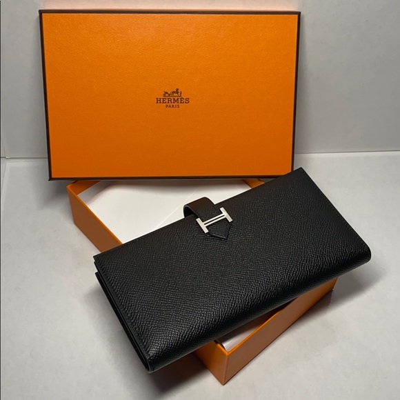 Hermès Bearn Wallet (New) - Picture 3 of 8